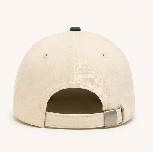 Joué - Two Tone - Adjustable - Off White & Green