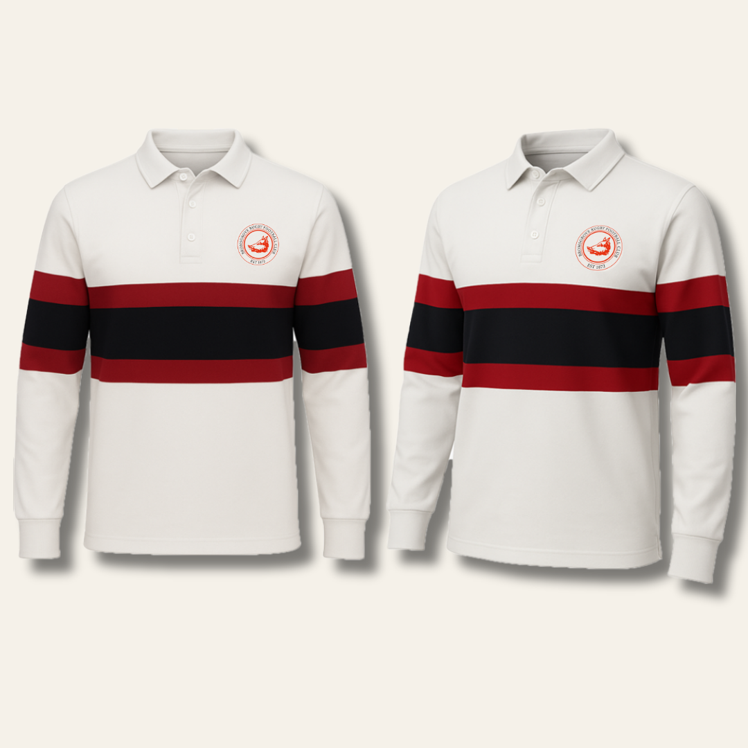 Bromsgrove RFC Retro Shirt