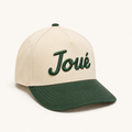 Joué - Two Tone - Adjustable - Off White & Green