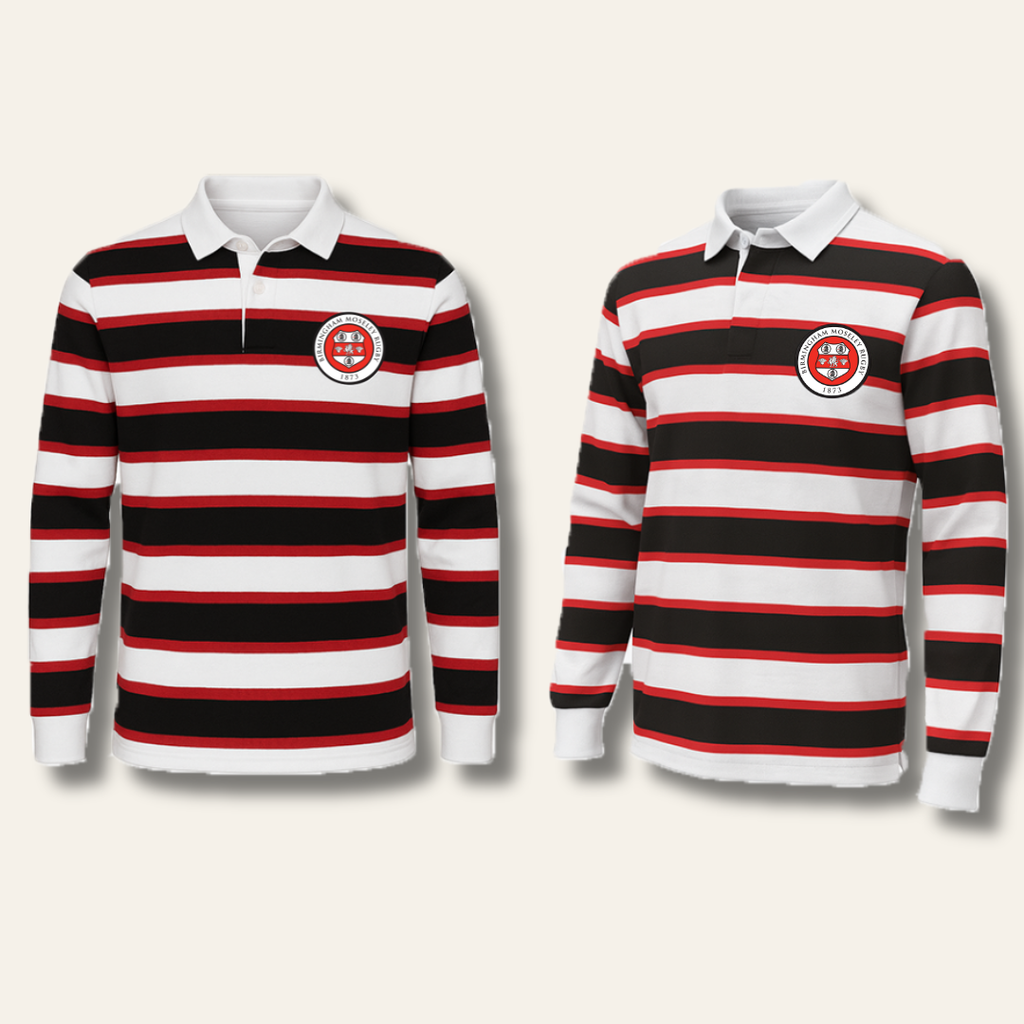 Moseley Oak RFC Retro Shirt