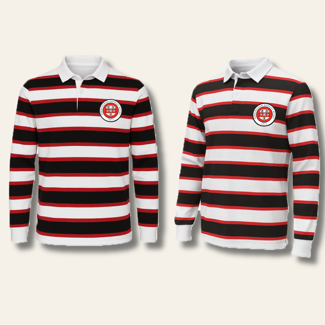 Moseley Oak RFC Retro Shirt